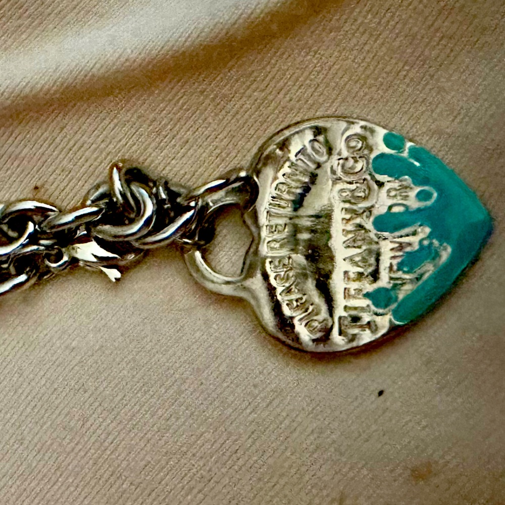 Tiffany’s bracelet - small wrist